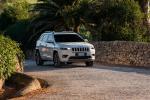 Jeep Cherokee Overland 2018 года (WW)